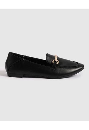 Mocasines Para Mujer  Color Negro Marca Patprimo #30680051