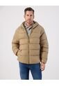 Chaqueta  Para Hombre Acolchada Color Beige Marca Patprimo #44080325 de Patprimo