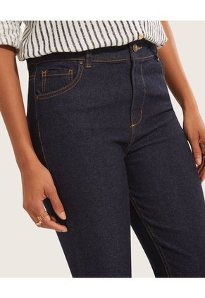 Jean Para Mujer Regular Color Azul  Marca Patprimo #30160210