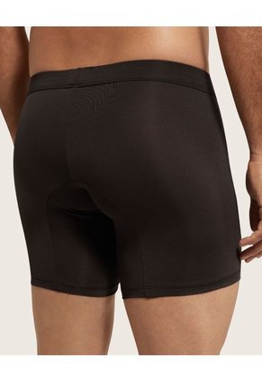 Boxer X3 Para Hombre Filete Medio Color Negro Marca Patprimo #44000354