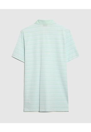 Polo Para Hombre Cuello Maquina Con Bolsillo Color Verde Marca Patprimo #44112644