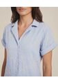 Vestido  Para Mujer M/C Medio Color Azul Marca Patprimo #30178524 de Patprimo
