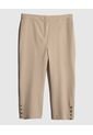 Pantalón Para Mujer  Color Beige Marca Patprimo #14070702 de Patprimo