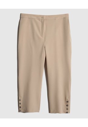 Pantalón Para Mujer  Color Beige Marca Patprimo #14070702