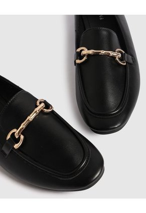 Mocasines Para Mujer  Color Negro Marca Patprimo #30680051