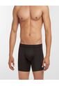 Boxer X1 Para Hombre Filete Medio Color Negro Marca Patprimo #44000251 de Patprimo