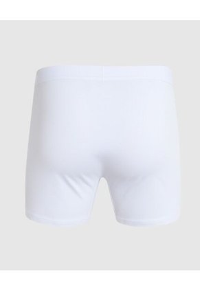 Boxer X1 Para Hombre Filete Medio Color Blanco Marca Patprimo #44000504