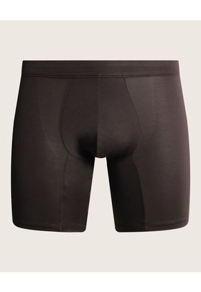 Boxer X3 Para Hombre Filete Medio Color Negro Marca Patprimo #44000354