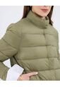 Chaqueta Para Mujer Acolchada Color Verde Marca Patprimo #30080556 de Patprimo