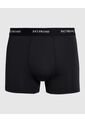 Boxer X1 Para Hombre Filete Medio Color Negro Marca Patprimo #44000543 de Patprimo