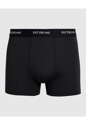 Boxer X1 Para Hombre Filete Medio Color Negro Marca Patprimo #44000543