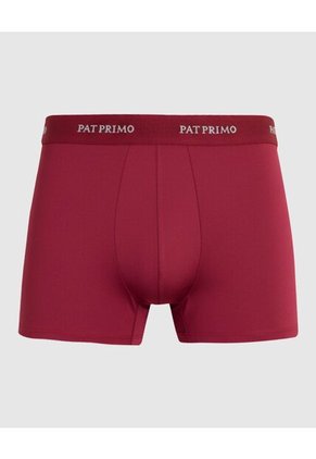 Boxer X1 Para Hombre Filete Medio Color Negro Marca Patprimo #44000543