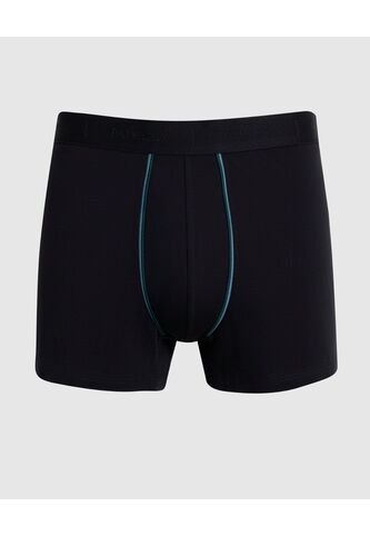 Boxer X1 Para Hombre Filete Medio Color Negro Marca Patprimo #44000504 Patprimo