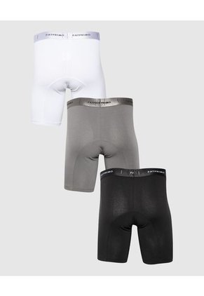 Boxer X3 Para Hombre Filete Medio Color Surtido Marca Patprimo #44000485