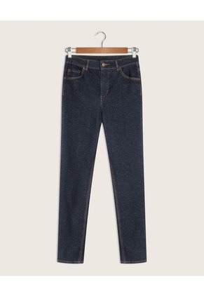 Jean Para Mujer Regular Color Azul  Marca Patprimo #30160210