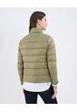 Chaqueta Para Mujer Acolchada Color Verde Marca Patprimo #30080556 de Patprimo
