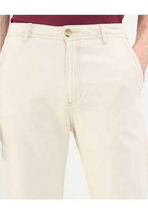 Jean Para Hombre Regular Color Beige Marca Patprimo #44160353
