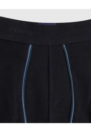 Boxer X1 Para Hombre Filete Medio Color Negro Marca Patprimo #44000504