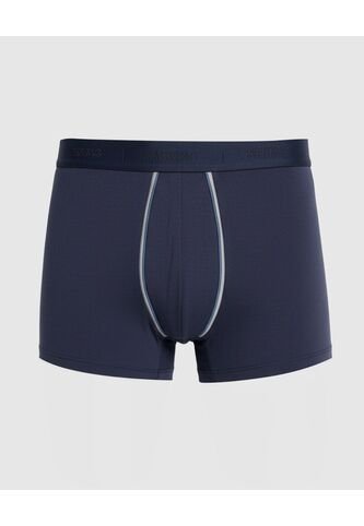 Boxer X1 Para Hombre Filete Medio Color Azul Marca Patprimo #44000504 Patprimo