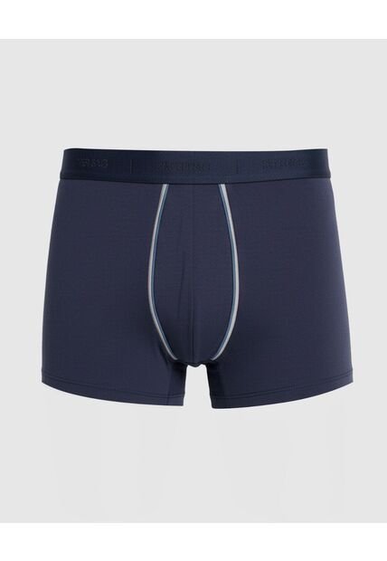 Boxer X1 Para Hombre Filete Medio Color Azul Marca Patprimo #44000504