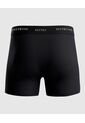 Boxer X1 Para Hombre Filete Medio Color Negro Marca Patprimo #44000543 de Patprimo