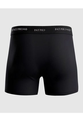 Boxer X1 Para Hombre Filete Medio Color Negro Marca Patprimo #44000543