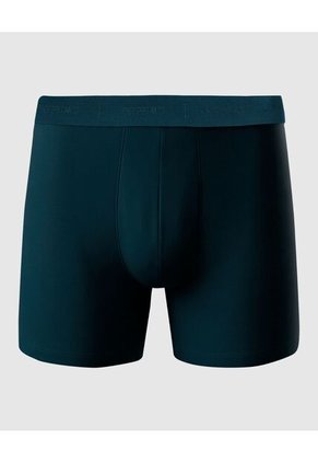 Boxer X2 Para Hombre Filete Medio Color Negro Marca Patprimo #44000540