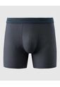 Boxer X2 Para Hombre Filete Medio Color Negro Marca Patprimo #44000540 de Patprimo