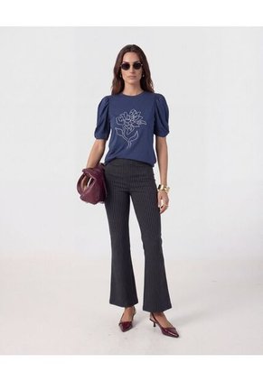 Leggins  Para Mujer Largo Color Negro Marca Patprimo #30230873