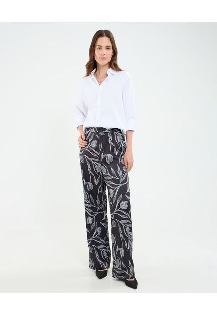 Pantalón Para Mujer Moda Color Negro Marca Patprimo #30071993
