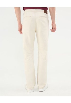 Jean Para Hombre Regular Color Beige Marca Patprimo #44160353