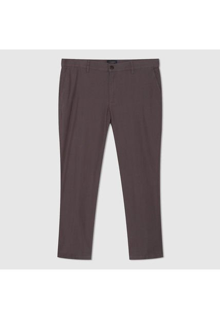 Pantalón Para Hombre Chino Color Gris  Marca Patprimo #44071033