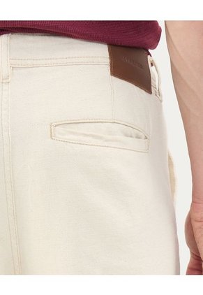 Jean Para Hombre Regular Color Beige Marca Patprimo #44160353