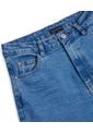 Jean Para Mujer Straight Color Azul  Marca Patprimo #30160316 de Patprimo