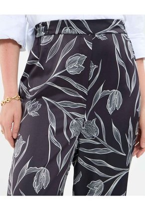 Pantalón Para Mujer Moda Color Negro Marca Patprimo #30071993