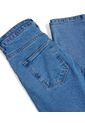 Jean Para Mujer Straight Color Azul  Marca Patprimo #30160316 de Patprimo