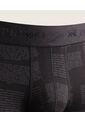 Boxer  Clásicos Estampados En Algodón  X1 Para Hombre Negro Patprimo de Patprimo