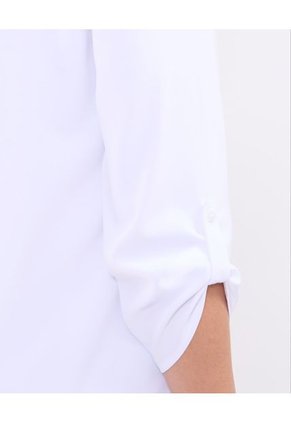 Blusa Para Mujer Manga 3/4 Color Blanco Marca Patprimo #30123493