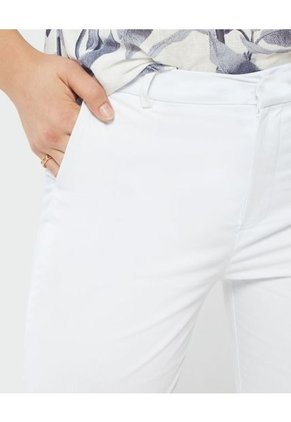 Pantalón Para Mujer Capri Color Blanco Marca Patprimo #30071785
