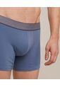 Boxer X3 Para Hombre Fleat Seamer Medio Color Azul Marca Patprimo #44420001 de Patprimo