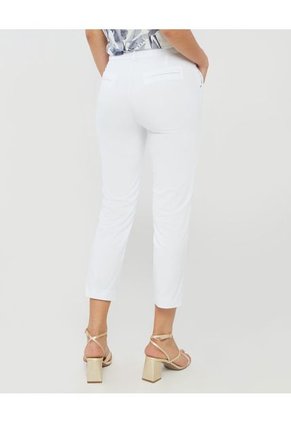 Pantalón Para Mujer Capri Color Blanco Marca Patprimo #30071785