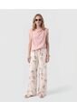 Pantalón  Para Mujer Moda Color Crema Marca Patprimo #30078251 de Patprimo