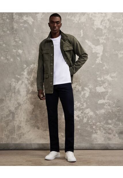 Jean Para Hombre Regular Color Azul  Marca Patprimo #44160310