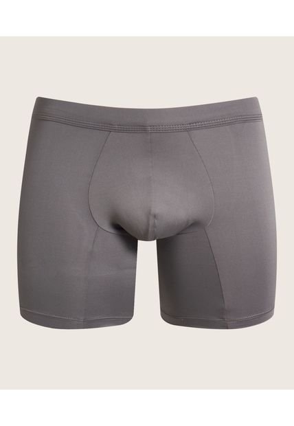 Boxer Para Hombre Filete Medio Color Gris  Marca Patprimo #44000251