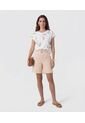 Blusa De Manga Casquillo   Para Mujer Blanco Patprimo de Patprimo