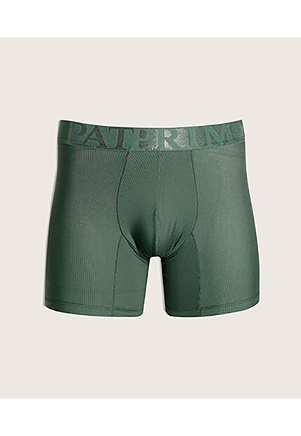 Boxer X1 Para Hombre Filete Medio Color Morado Marca Patprimo #44000152