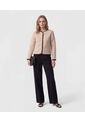 Chaqueta  Para Mujer Desestructurada Color Beige Marca Patprimo #30080615 de Patprimo