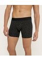 Boxer X2 Para Hombre Filete Medio Color Negro Marca Patprimo #44000323 de Patprimo