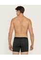 Boxer X2 Para Hombre Filete Medio Color Negro Marca Patprimo #44000323 de Patprimo