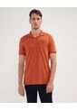 Polo Para Hombre  Patprimo En Color Naranja #44112618 de Patprimo